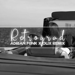 DJ PROJECT Feat. Andia - Retrograd (Adrian Funk X OLiX Remix)