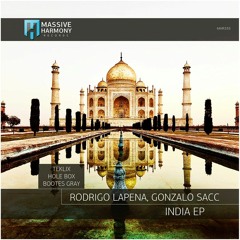 Rodrigo Lapena, Gonzalo Sacc - India (Bootes Gray Remix) - Massive Harmony