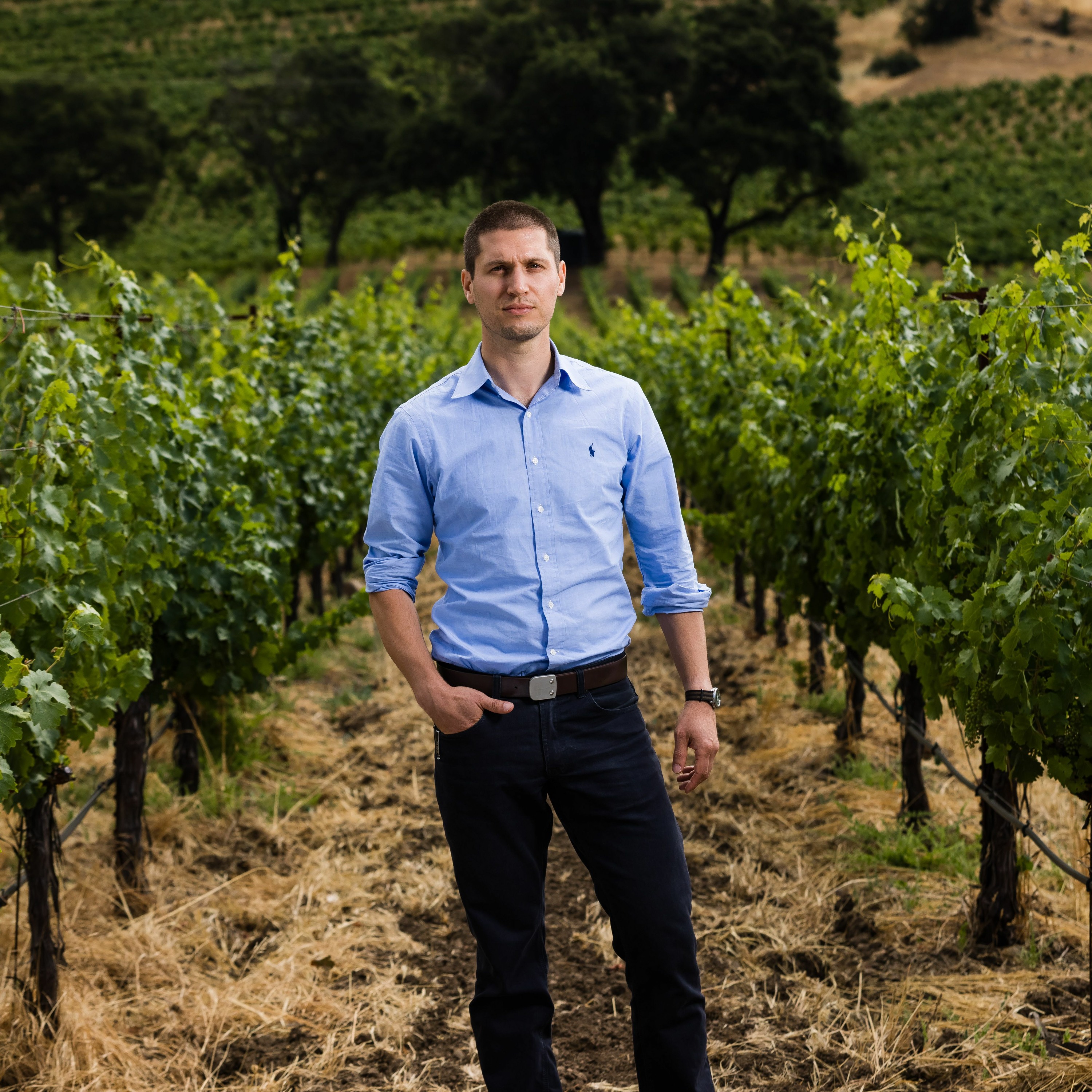 Wine Podcast: The Honest Pour with John Lenart