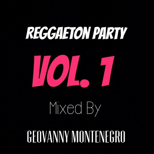 REGGAETON PARTY VOL.1 - L.D.B
