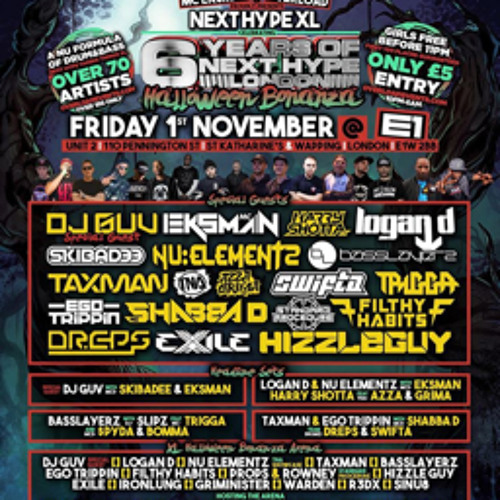 Next Hype XL Mix
