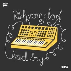TAECH056 - Rich Vom Dorf - Bad Boy (Downpitched Version)