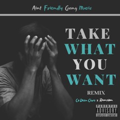 Take What You Want Post Malone feat. Ozzy Osborne & Travis Scott (Remix)