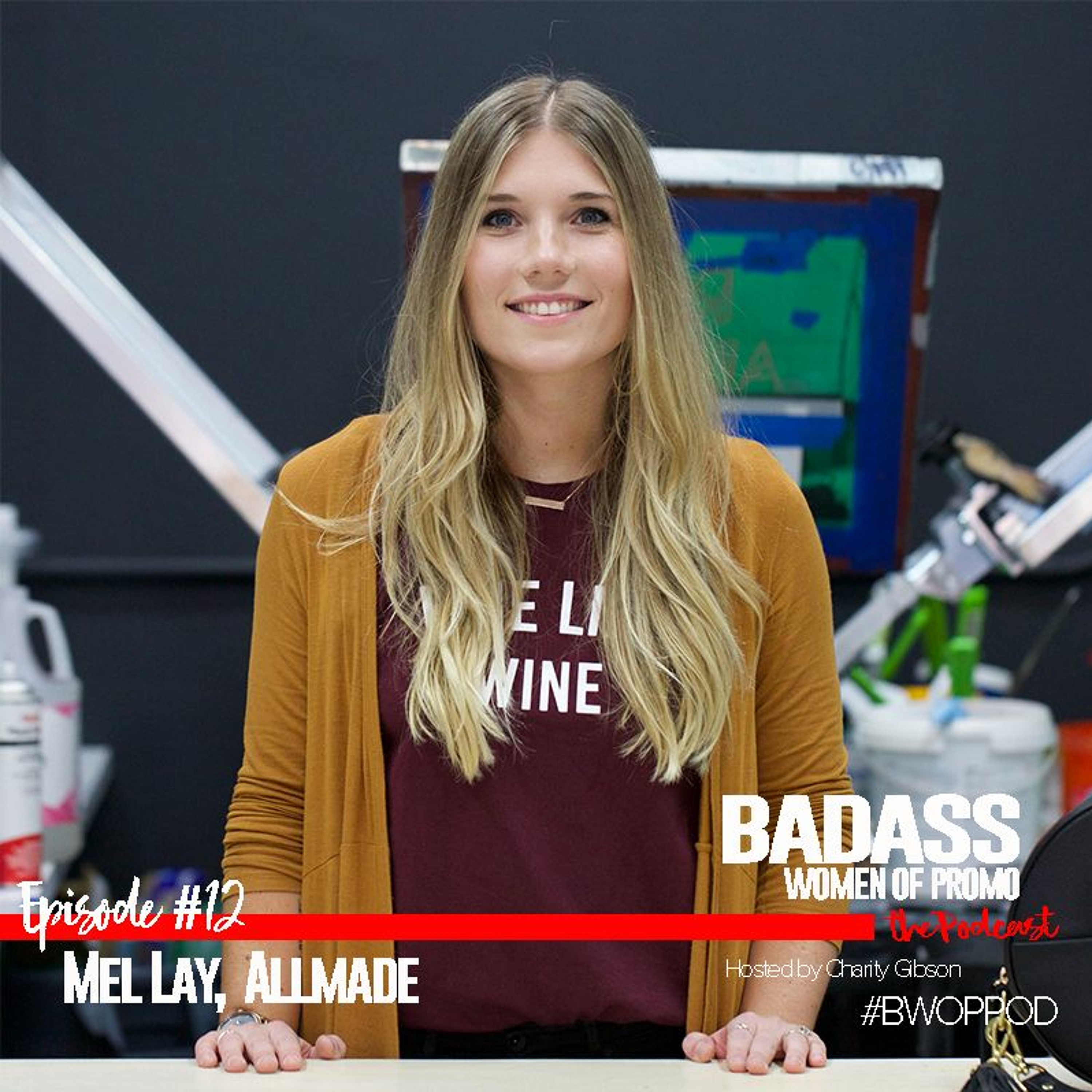 Badass Women of Promo Podcast