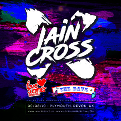 Iain Cross @ Love Summer Festival 2019