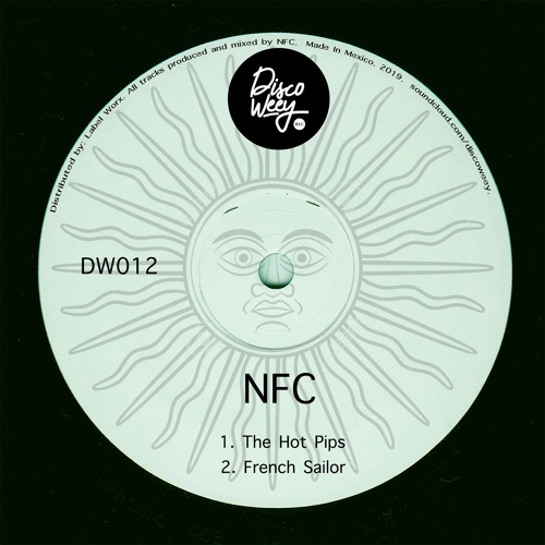 NFC - The Hot Pips  DW012