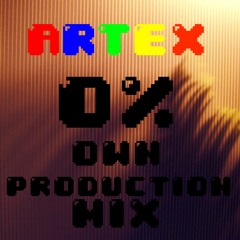 ARTEX - 0% OWN PRODUCTION MIX