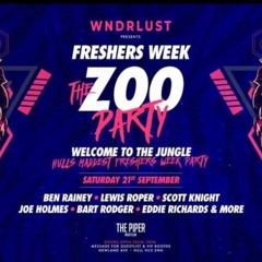 Wndrlust FRESHERS