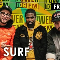 TSU Surf Freestyle W The L.A. Leakers - Freestyle #072