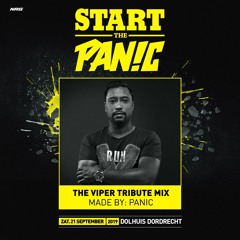 THE VIPER TRIBUTE MIX BY PANIC