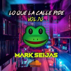 Mark Seijas - Lo Que La Calle Pide Vol.10