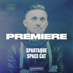 Premiere: Spartaque - Space Cat [Intec]