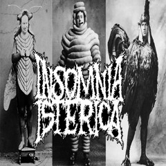 INSOMNIA ISTERICA "La Disciplina Del Morire Da Soli"