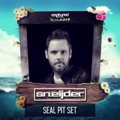 Sneijder LIVE @ Captured Seal Pit, Ibiza, September 2019