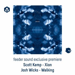 💥 feeder sound exclusive premiere: Josh Wicks - Walking