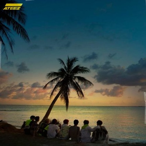 Ateez 🌊