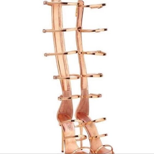 Gladiator Shoes (READING)