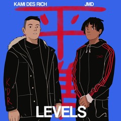 LEVELS (Feat. JMD)