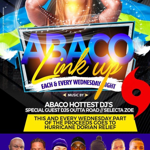 ABACO LINK UP 9.18.19 @PUSHAJR @SELECTAZOE