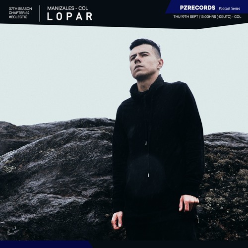 LOPAR - [PZR062] - Exclusive Mix
