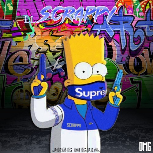 El Scrappy - Jose Mejia