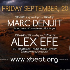 Alex Efe Guest www.xbeat.org // Sep 2019