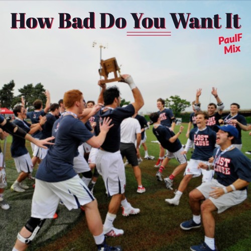 How Bad Do You Want It? [FOREST Mix]