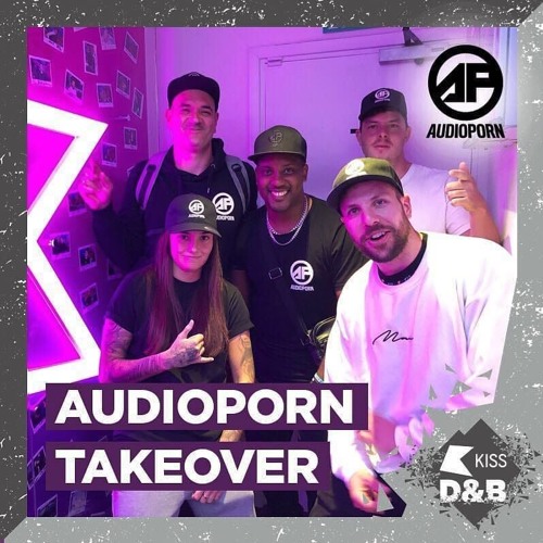 Kiss Fresh - AudioPorn Records Takeover Guest Mix for Mollie Collins