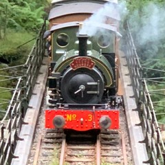 RAILWAY WITH A HEART OF GOLD💛