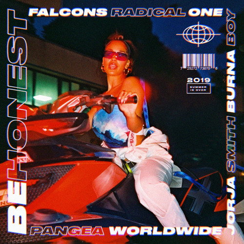 Jorja Smith ft. Burna Boy - Be Honest (Falcons & Radical One remix)