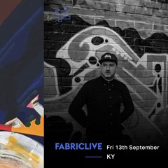 KY - 15 Years Of Bio Beats - Fabric 2019