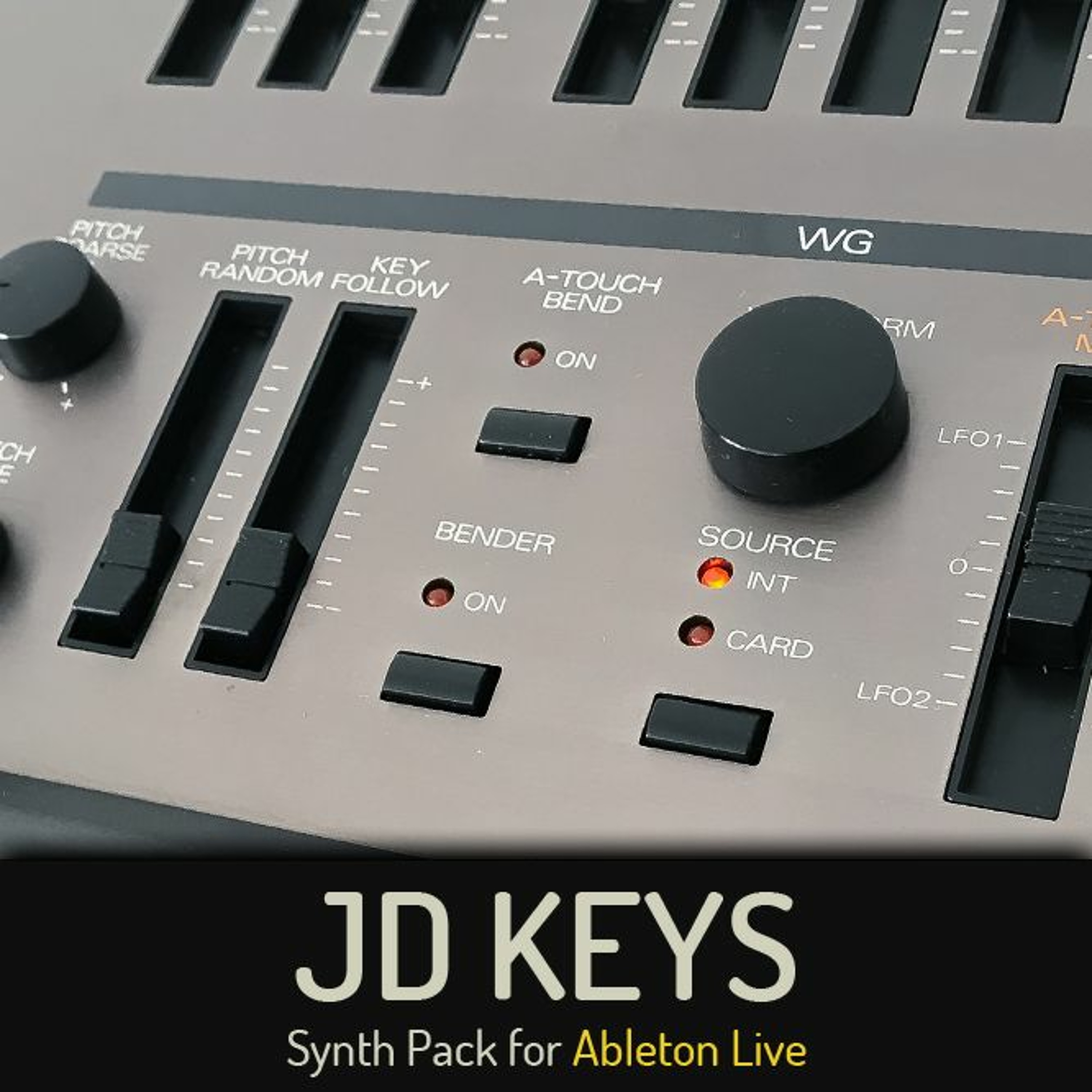 JD Keys - Demo 2 episode artwork
