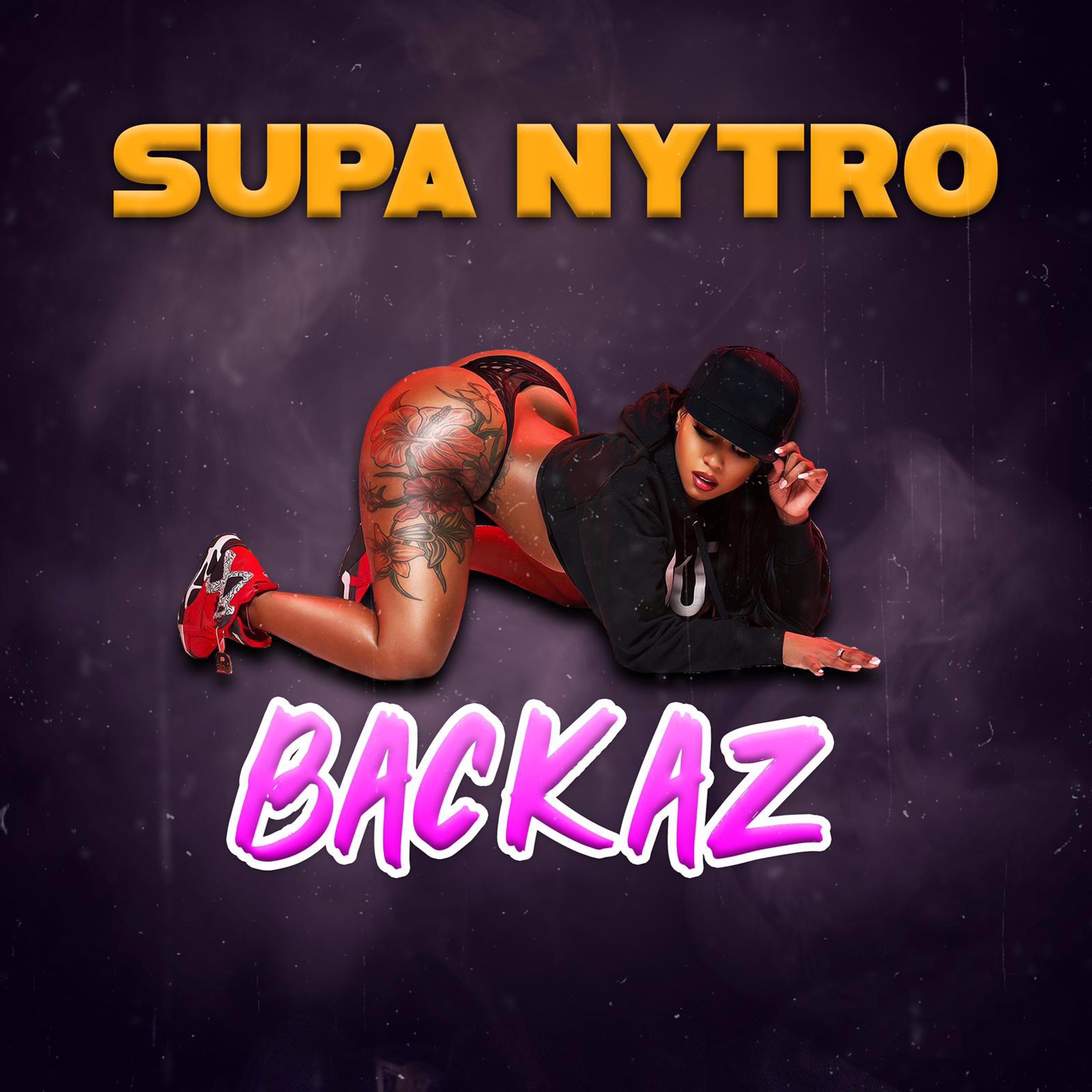 SUPA NYTRO - BACKAZ (BACKAZ RIDDIM) (RAW) episode artwork