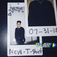 New T-Shirt ( Prod. Woodpecker)