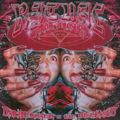DARTH ROACH 👹 LIL DISCEASED 💉*THE RITUAL ☢️*ZROXX*☢️