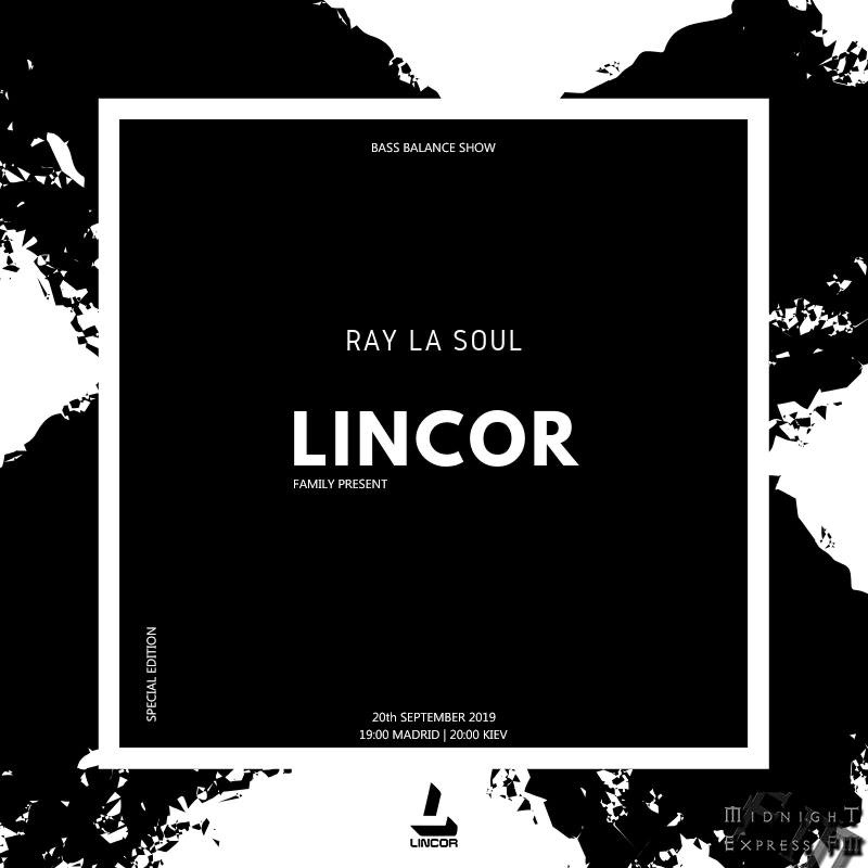 Space Is The Place By Ray La Soul