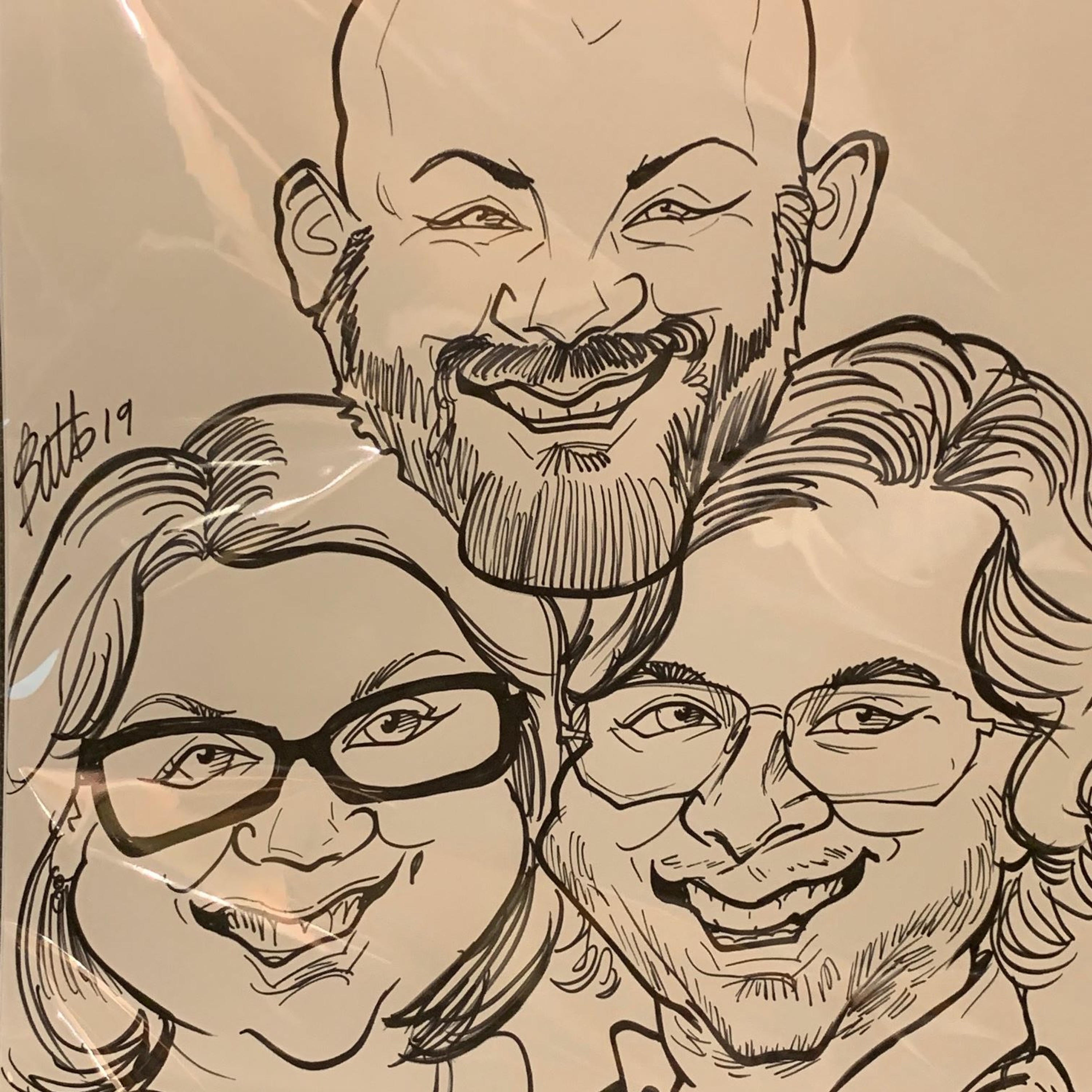 Reel Times Trio