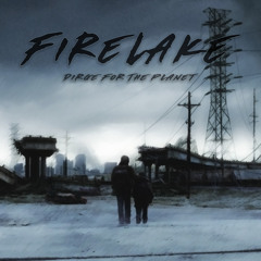 Firelake - Dirge For The Planet (guitar cover instrumental)