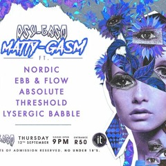 Psygasmic Experience - September 2019