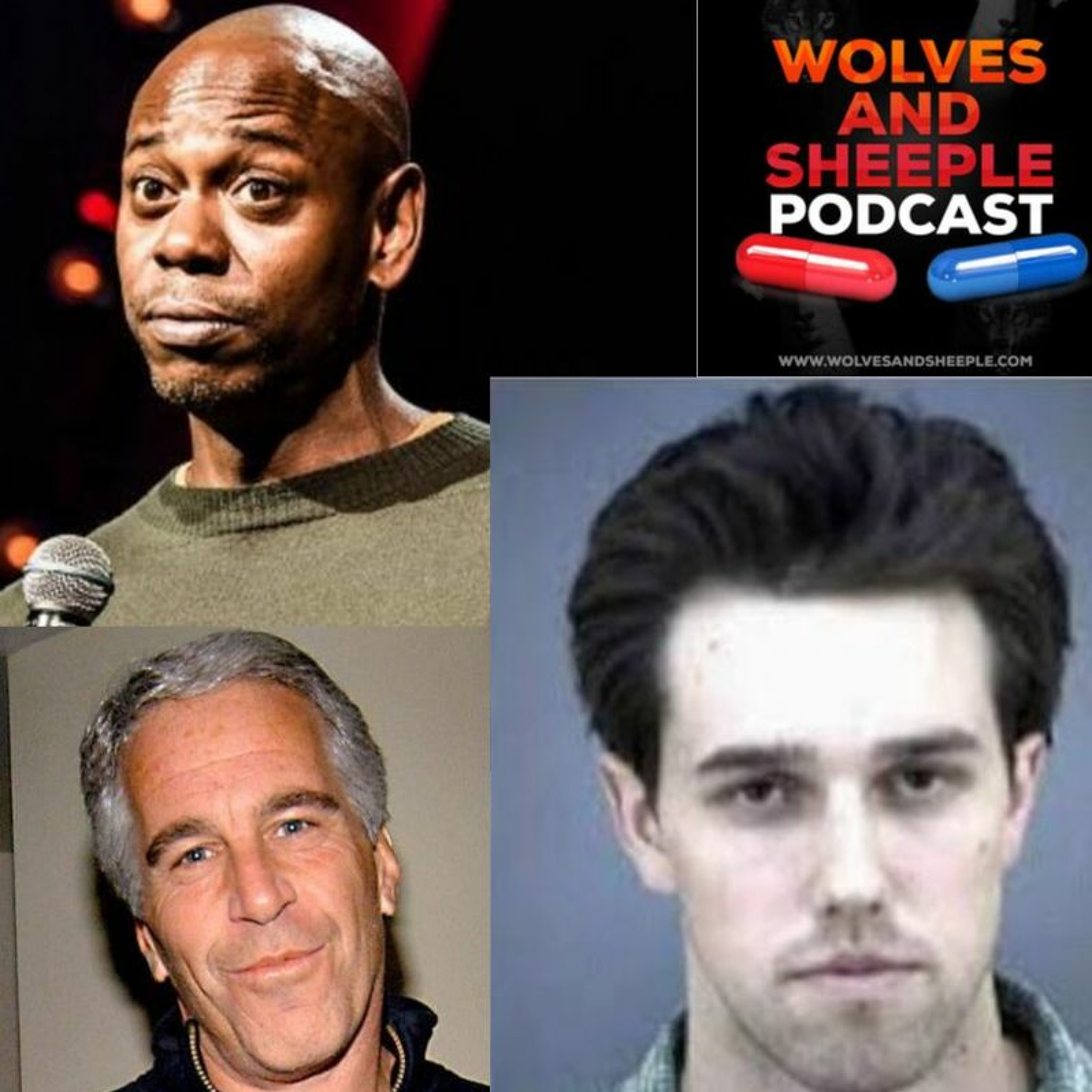 LIVE Dave Chapelle Beto Gun Rights S2Ep4