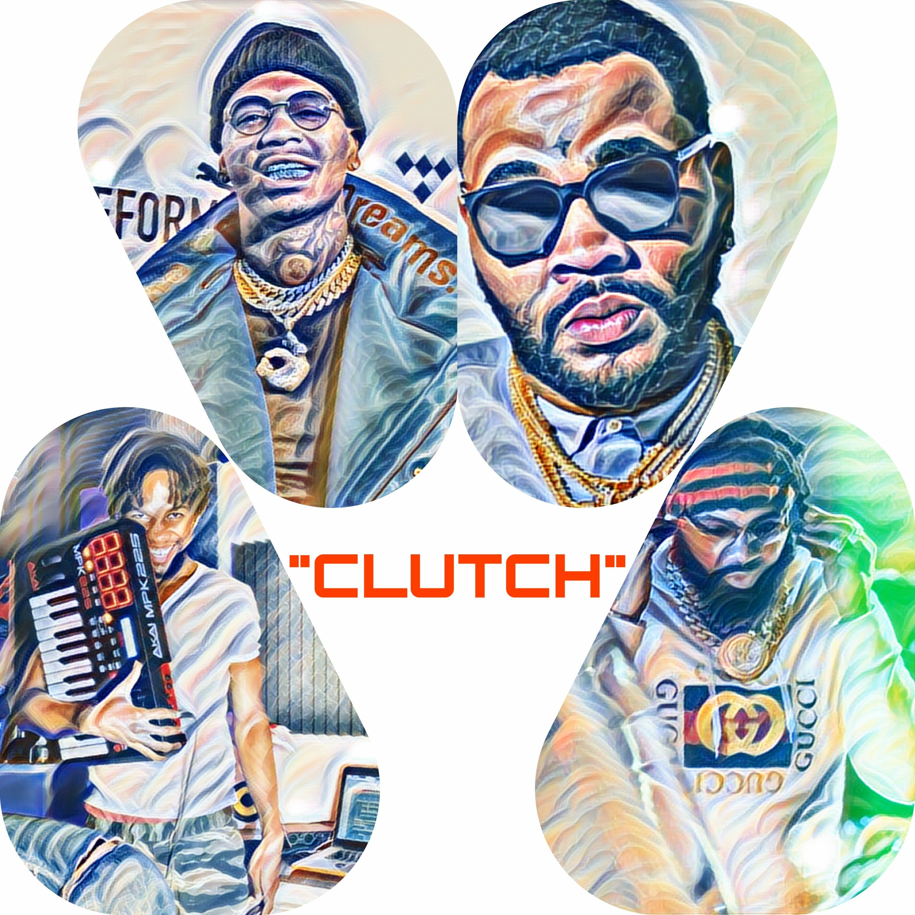 CLUTCH episode artwork