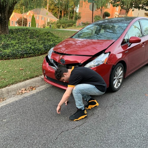 Crashed My Car
