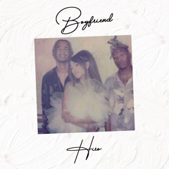 Ariana Grande, Social House - Boyfriend (HIRO Remix)