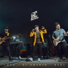 La Roca Callejera - Loco El Amante Baby (Enzo Dj)