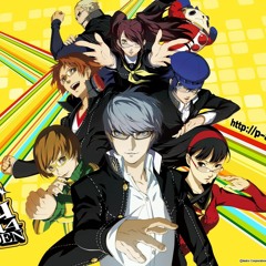 Persona 4 The Golden Shin Mitsuo Tensei