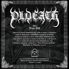 OLDEATH - "Time To Die"