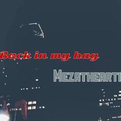 Back In My Bag