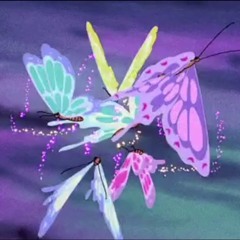 Ryan Trey - Mutual Butterflies (slowed and reverb)