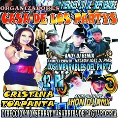 ☆LOS IMPARABLES DEL PARTY☆ - CUMBIA POWER ((LOOP NEW)) - NELSON JOEL DJ RMX