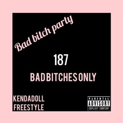 Bad Bitches (187 remix)